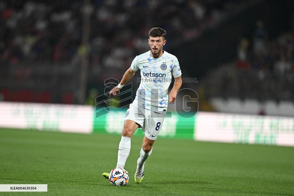 CALCIO - Amichevole - Monza vs Inter