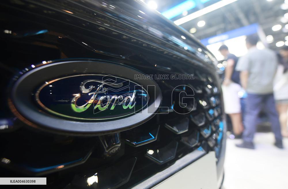 Ford Universal Electrical Platform