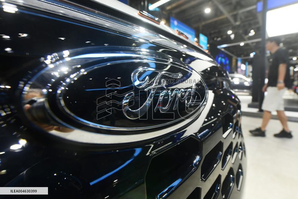 Ford Universal Electrical Platform