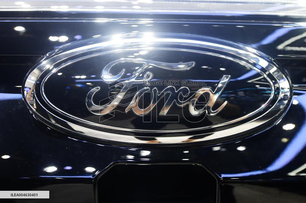 Ford Universal Electrical Platform