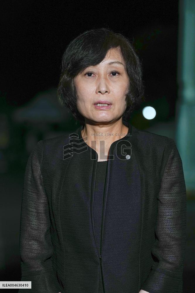 40th anniversary of fatal JAL jet crash