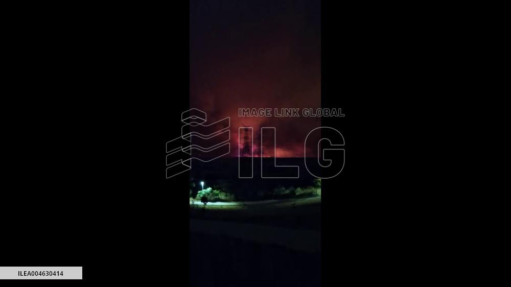 Spain: Wildfire Near Madrid Kills One, Forces 180 Evacuations Amid Record Heatwave 4