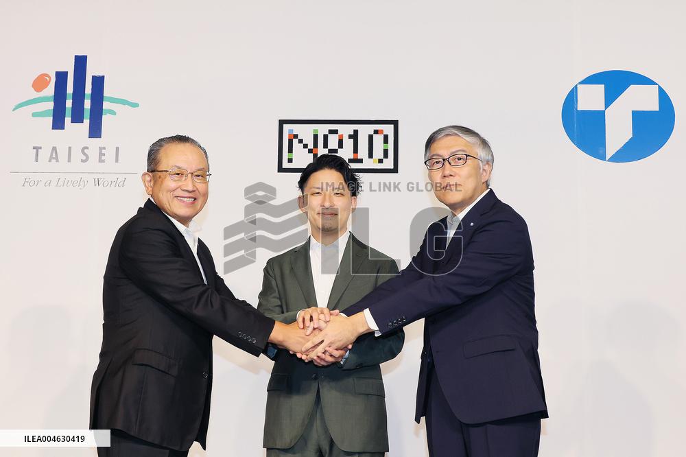 Taisei Corporation acquires Toyo Construction Co., Ltd.