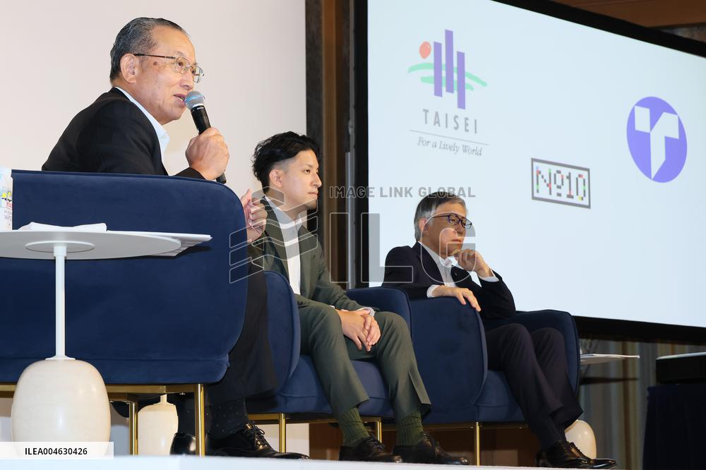 Taisei Corporation acquires Toyo Construction Co., Ltd.