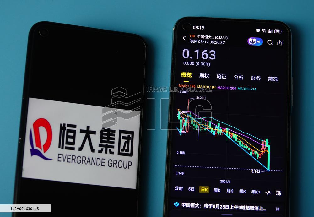 China Evergrande