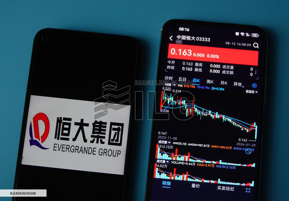 China Evergrande