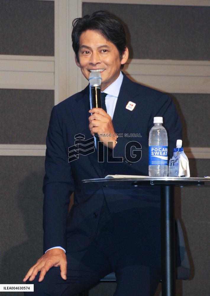 Athletics: World championships