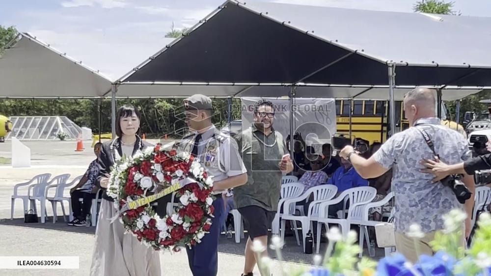 80th A-bomb anniversary