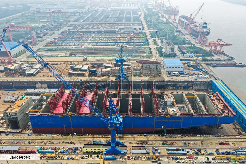 Yangtze River Shipyards