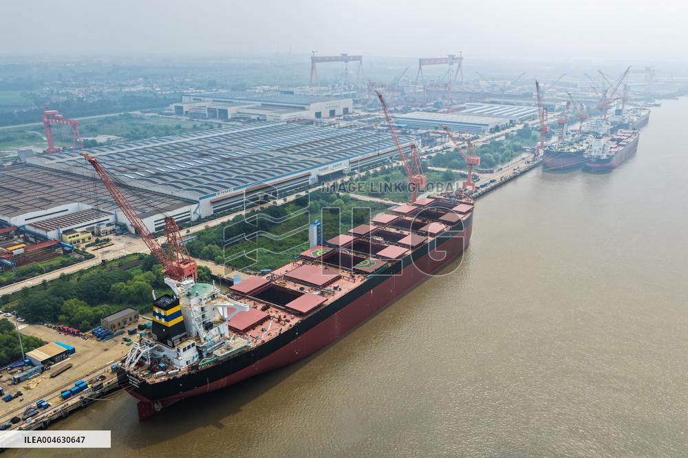 Yangtze River Shipyards