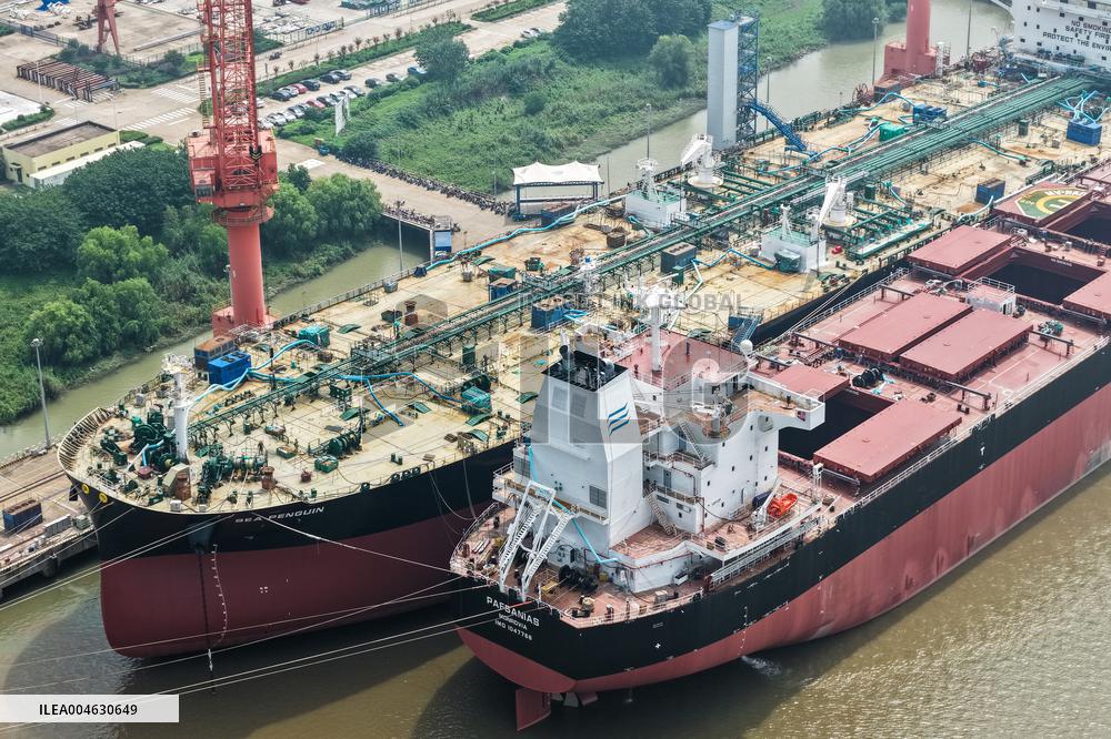 Yangtze River Shipyards