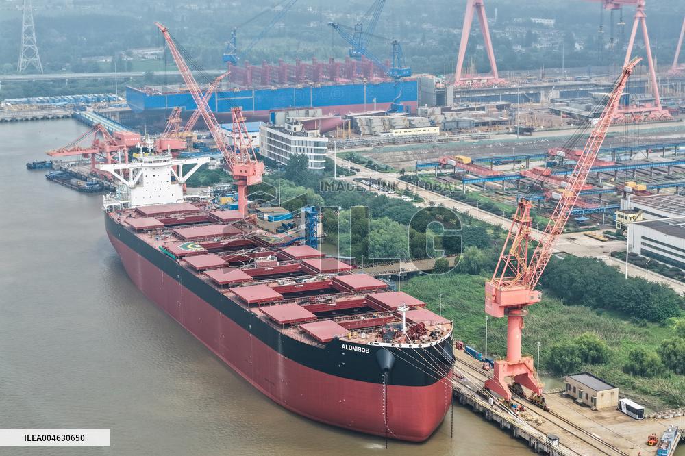 Yangtze River Shipyards