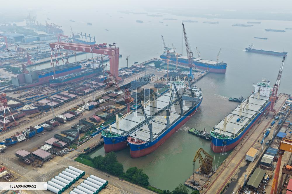 Yangtze River Shipyards