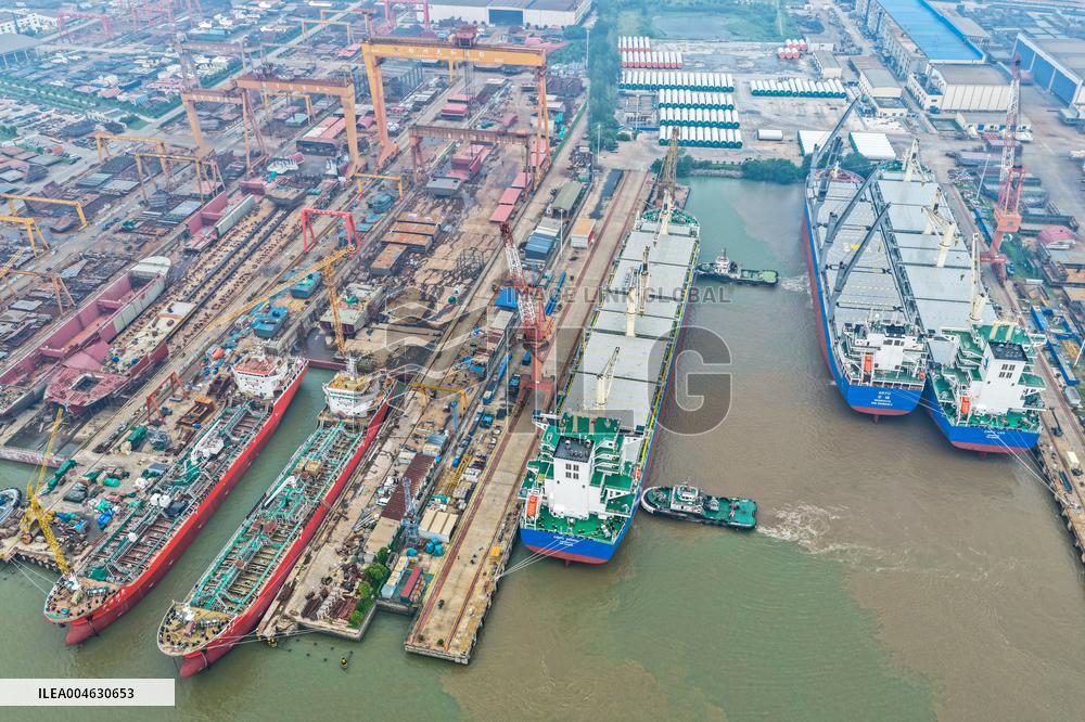 Yangtze River Shipyards