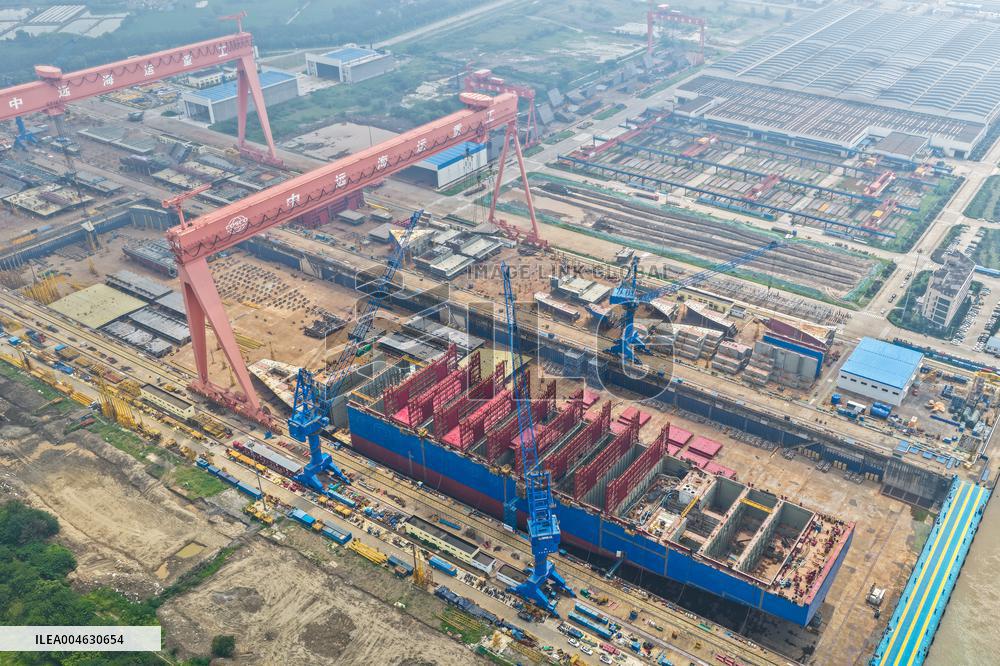 Yangtze River Shipyards