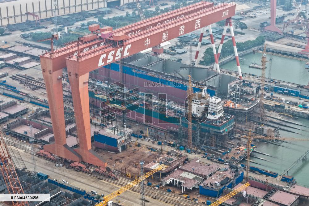 Yangtze River Shipyards