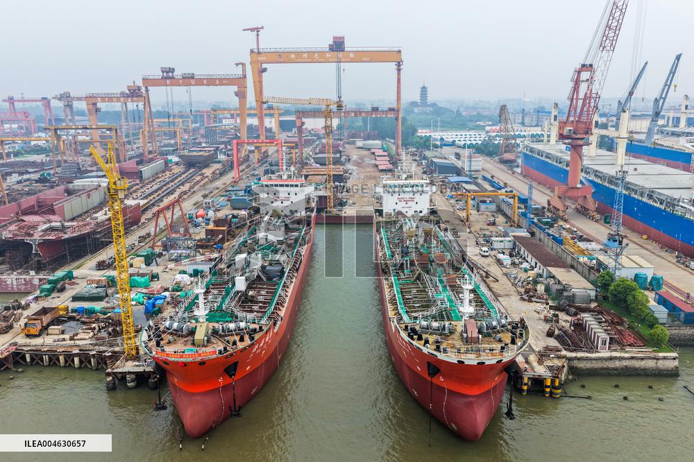 Yangtze River Shipyards