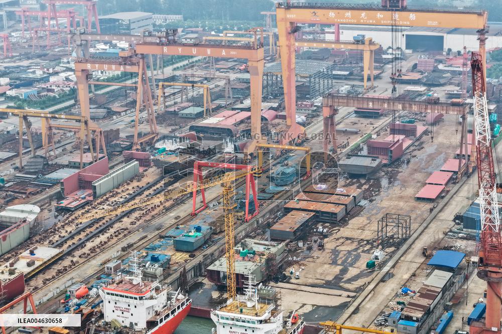 Yangtze River Shipyards