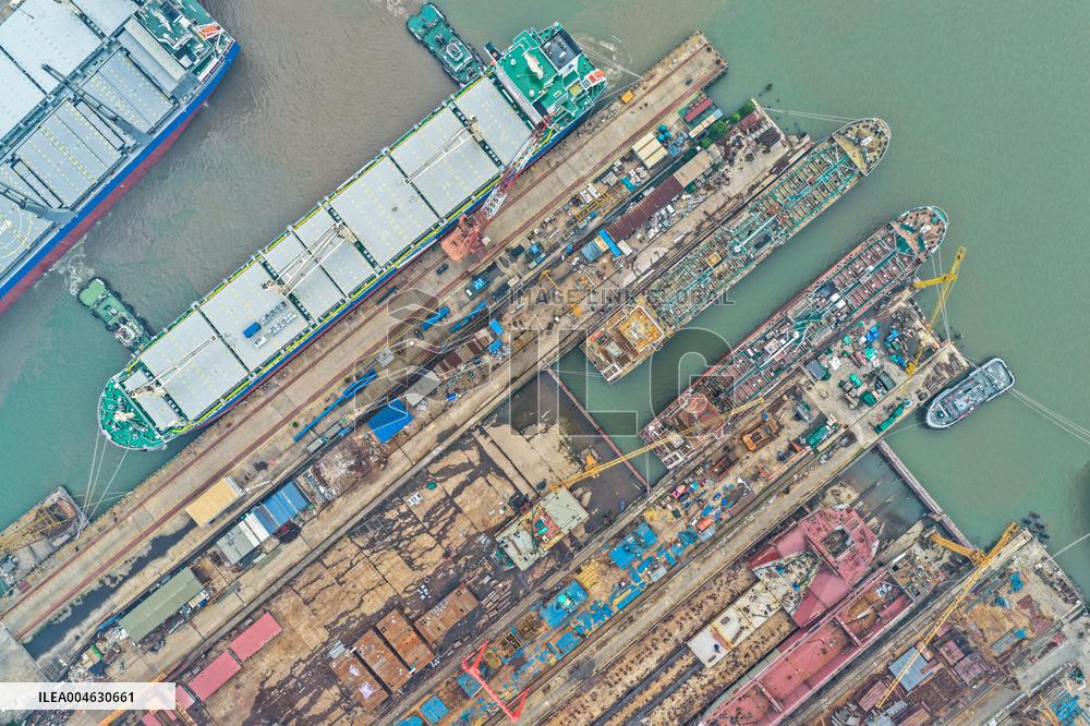 Yangtze River Shipyards