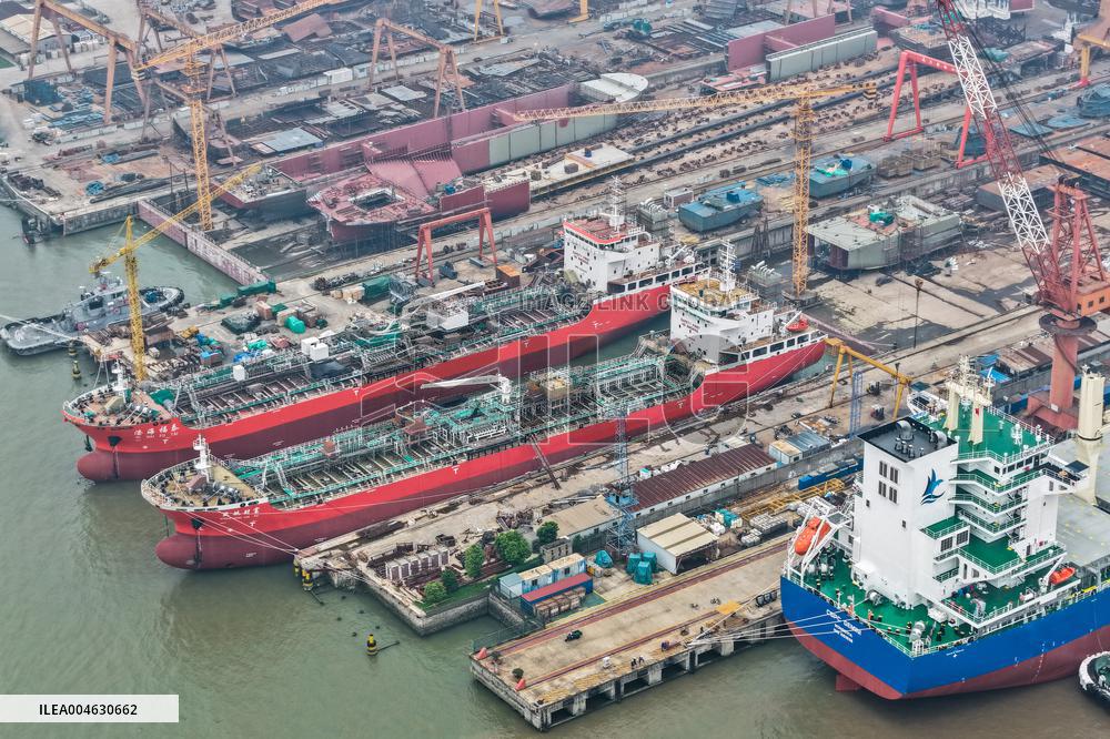 Yangtze River Shipyards