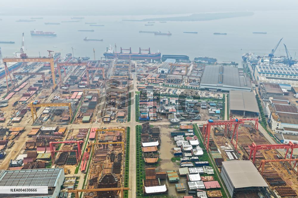 Yangtze River Shipyards