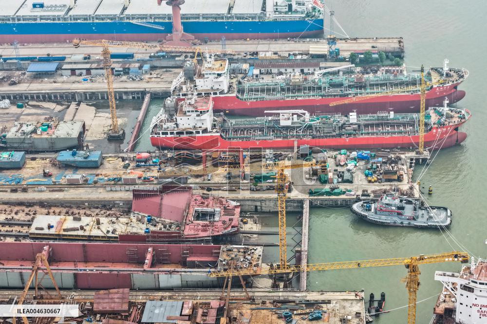 Yangtze River Shipyards