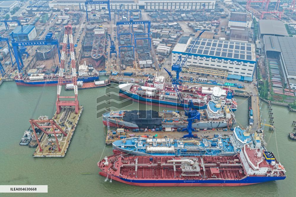 Yangtze River Shipyards