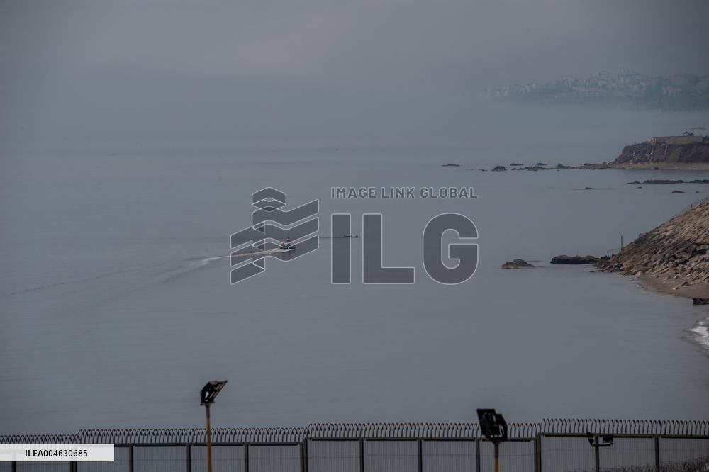 Over 30 Intercepted Trying to Reach Ceuta Coast - Spain