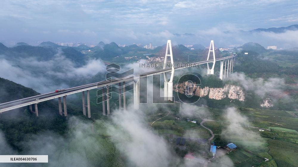 Malinghe River Bridge