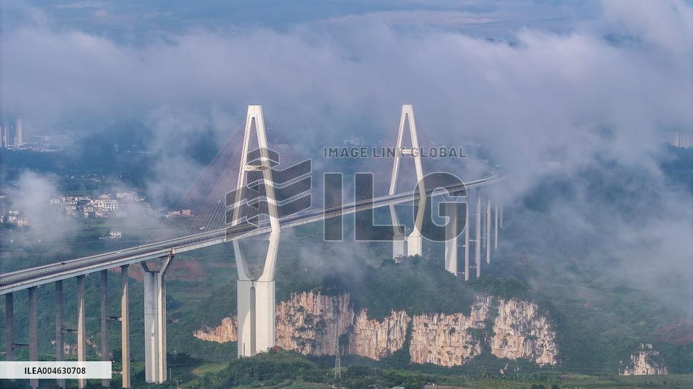 Malinghe River Bridge