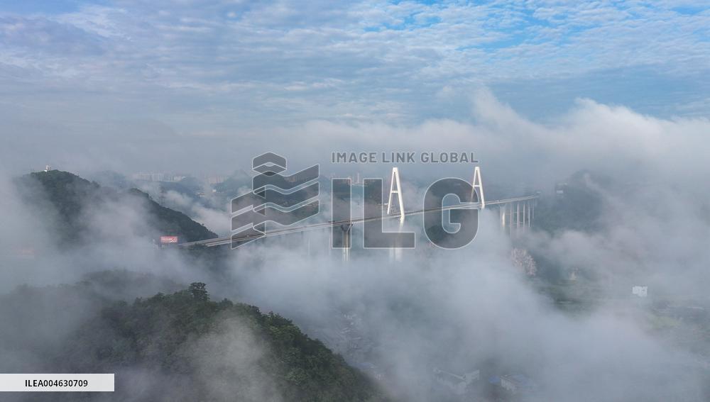 Malinghe River Bridge