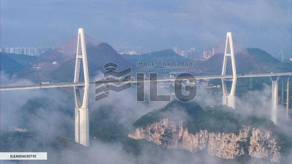 Malinghe River Bridge