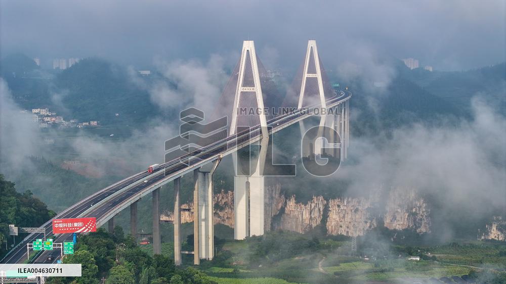 Malinghe River Bridge