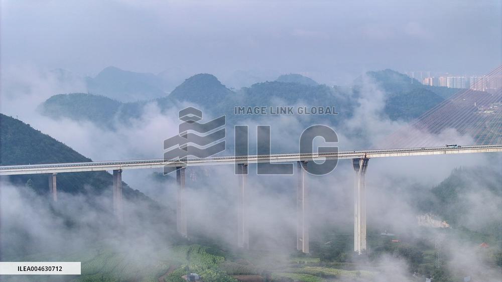 Malinghe River Bridge