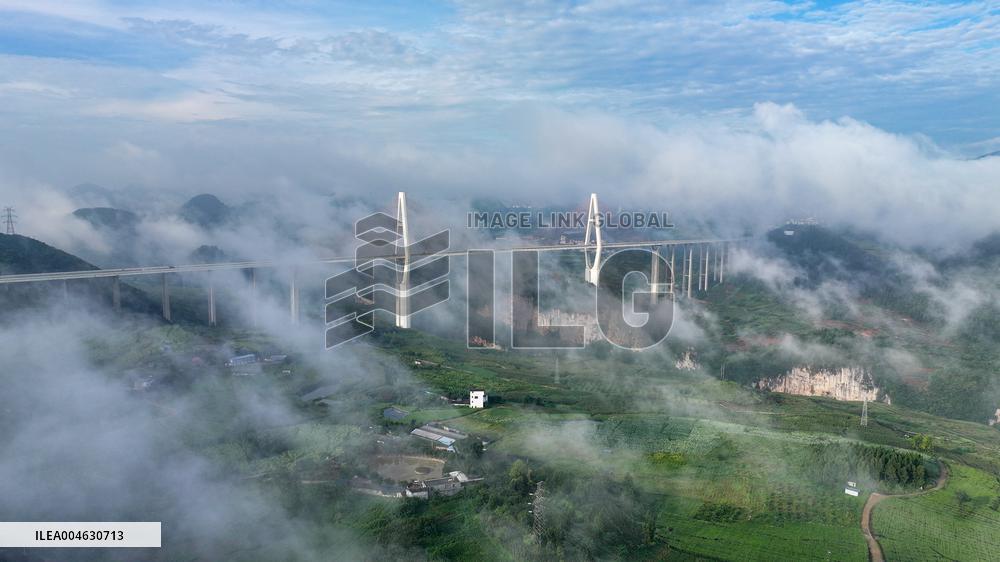 Malinghe River Bridge