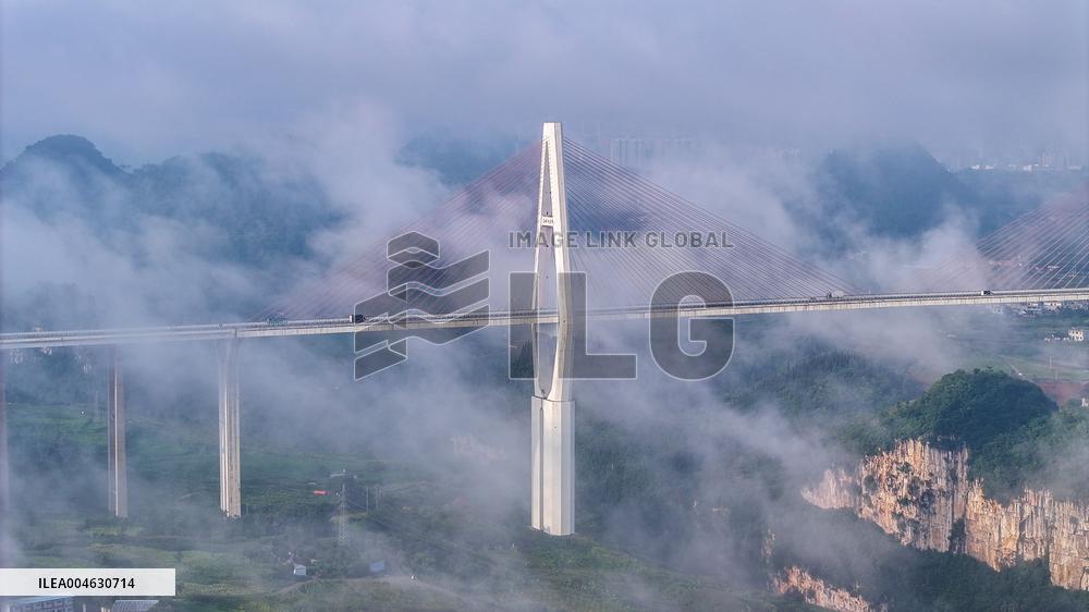 Malinghe River Bridge