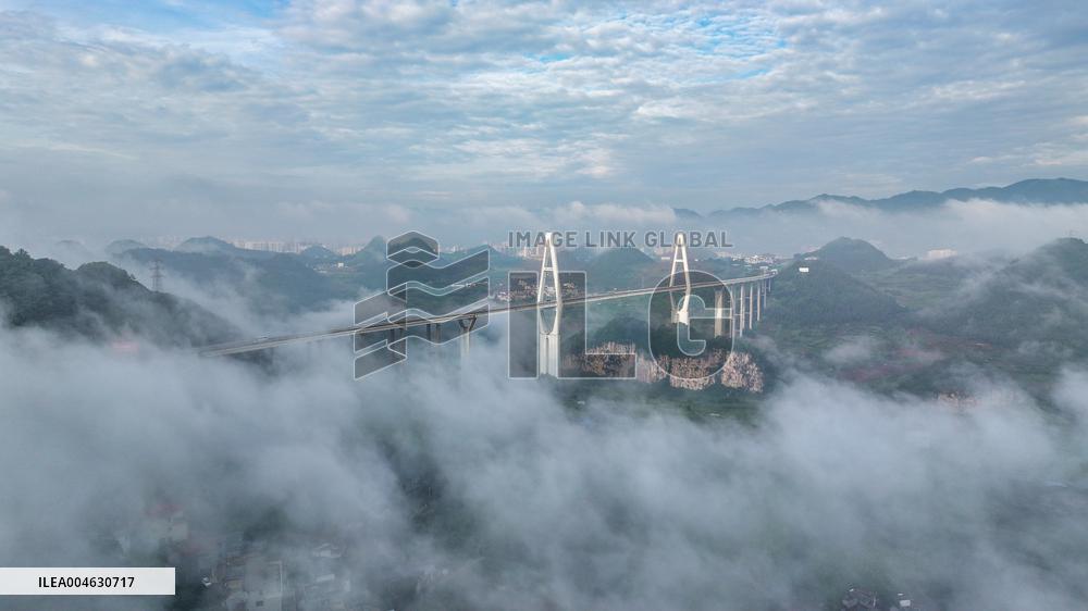 Malinghe River Bridge