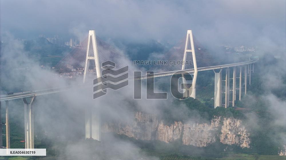 Malinghe River Bridge