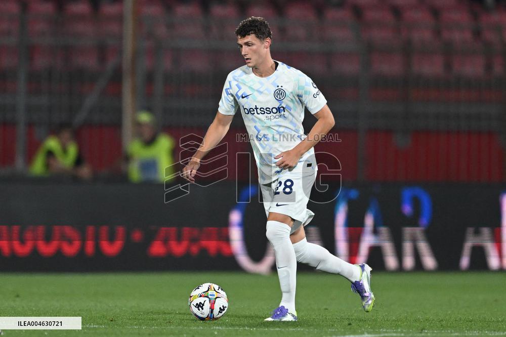 CALCIO - Amichevole - Monza vs Inter