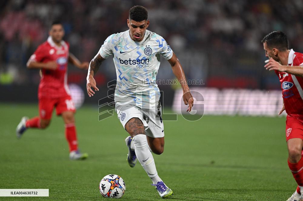 CALCIO - Amichevole - Monza vs Inter