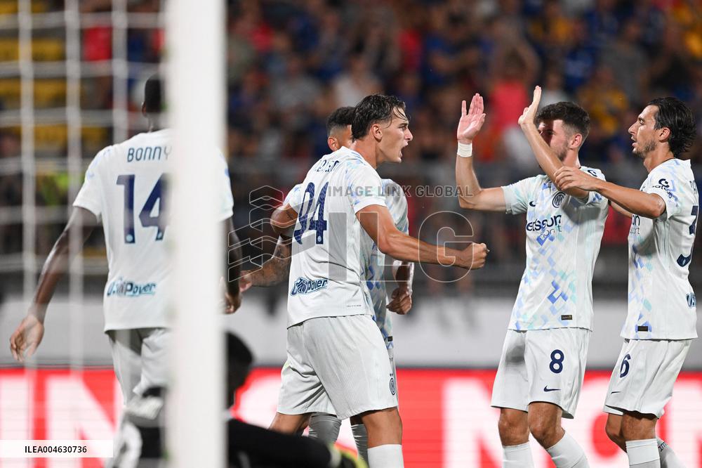 CALCIO - Amichevole - Monza vs Inter