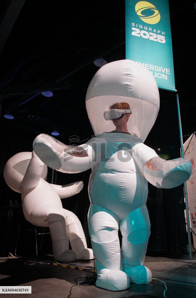 SIGGRAPH 2025 - Vancouver