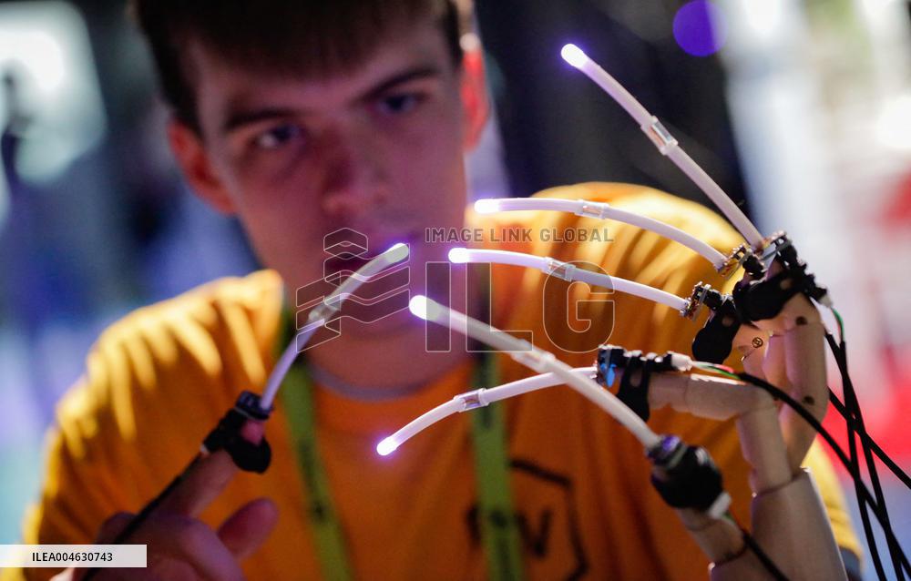 SIGGRAPH 2025 - Vancouver