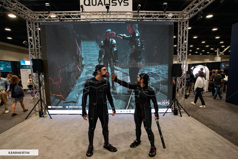 SIGGRAPH 2025 - Vancouver