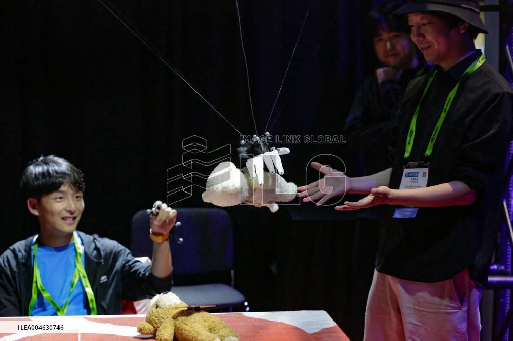 SIGGRAPH 2025 - Vancouver