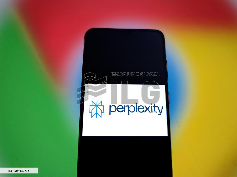 Illustration Perplexity