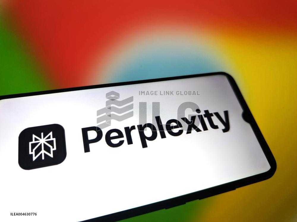 Illustration Perplexity