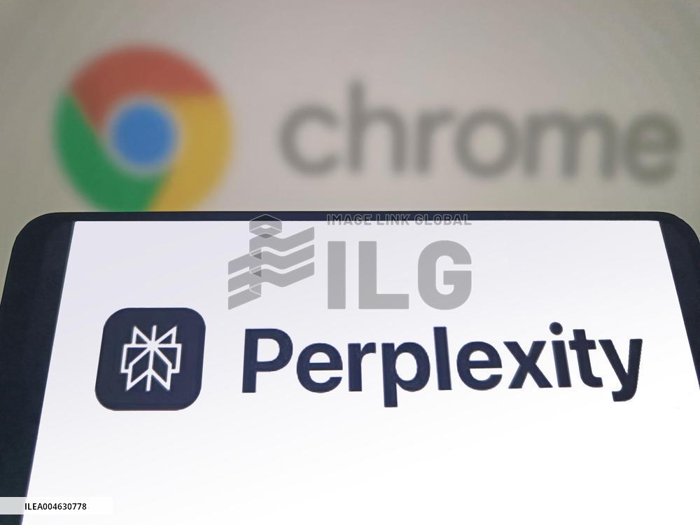 Illustration Perplexity