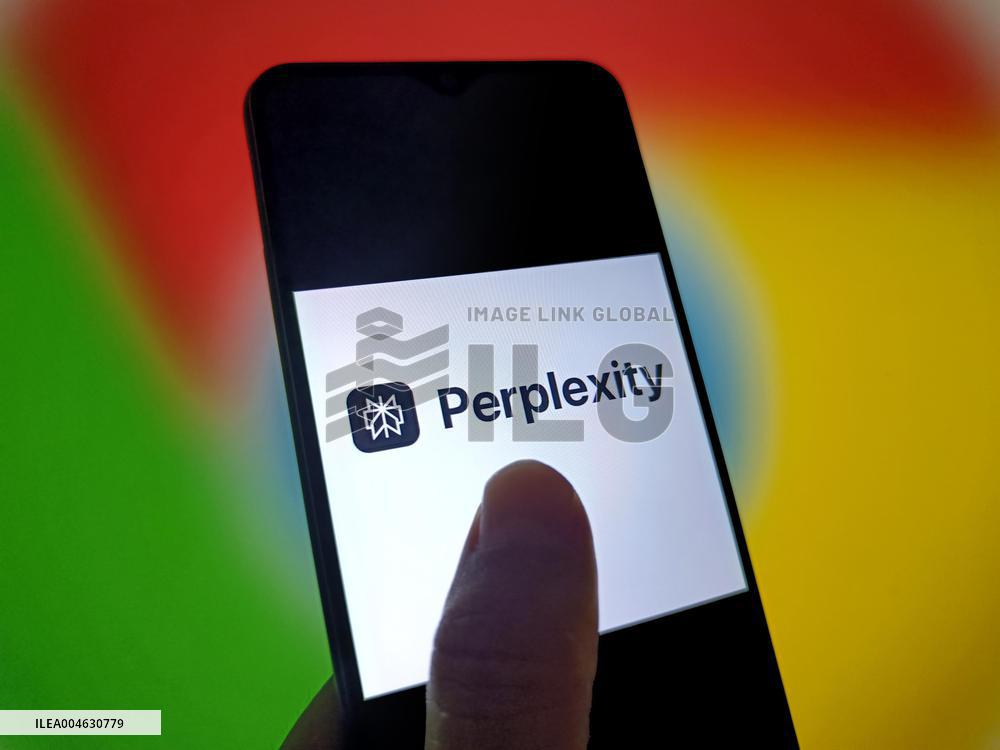 Illustration Perplexity