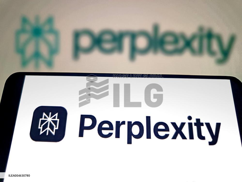 Illustration Perplexity